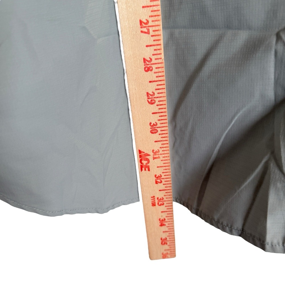 Reel Legends Utility Coastal Fishing Shirt Outdoorsman Gorpcore Coastal Dadcore - Picture 8 of 13
